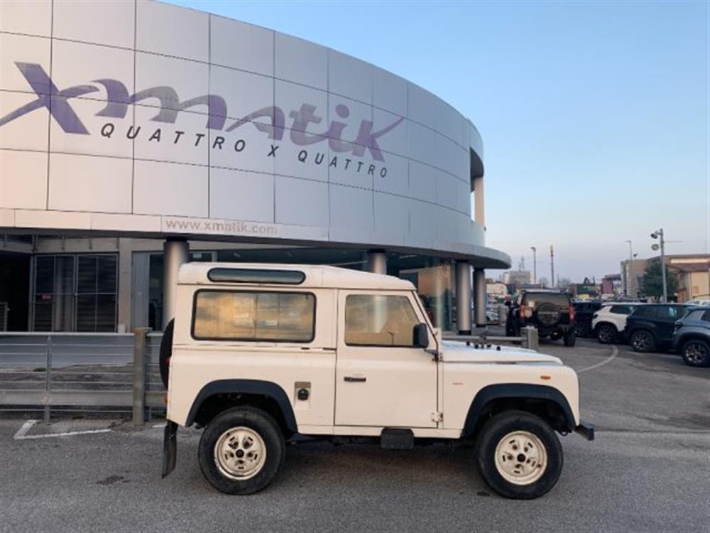 Defender Defender 90 turbodiesel Stati