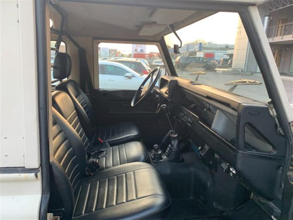 Defender Defender 90 turbodiesel Stati