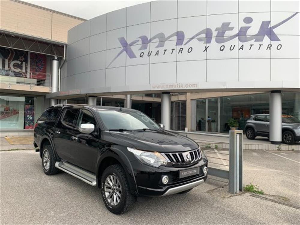 L200 L200 2.4 DI-D/181CV Doubl