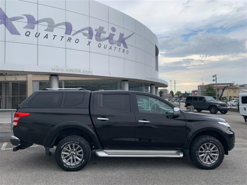 L200 L200 2.4 DI-D/181CV Doubl