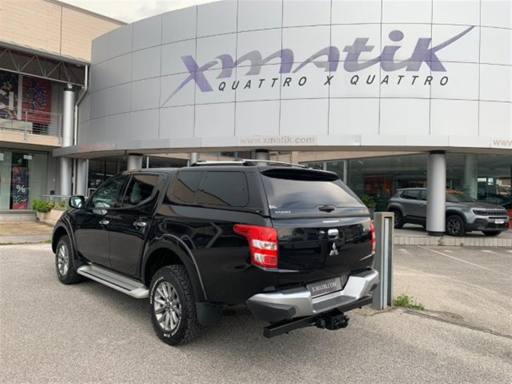 L200 L200 2.4 DI-D/181CV Doubl