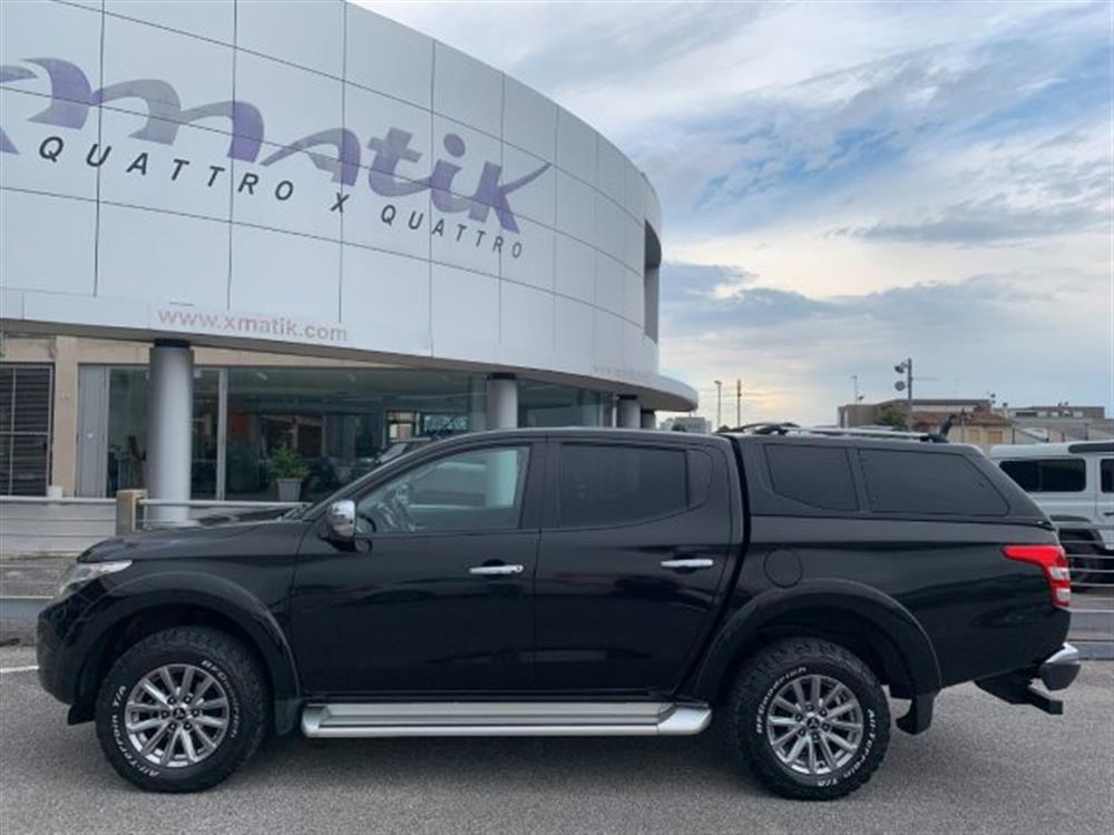 L200 L200 2.4 DI-D/181CV Doubl