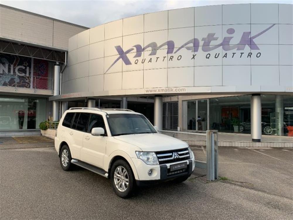Pajero Pajero 3.2 DI-D 16V aut. In