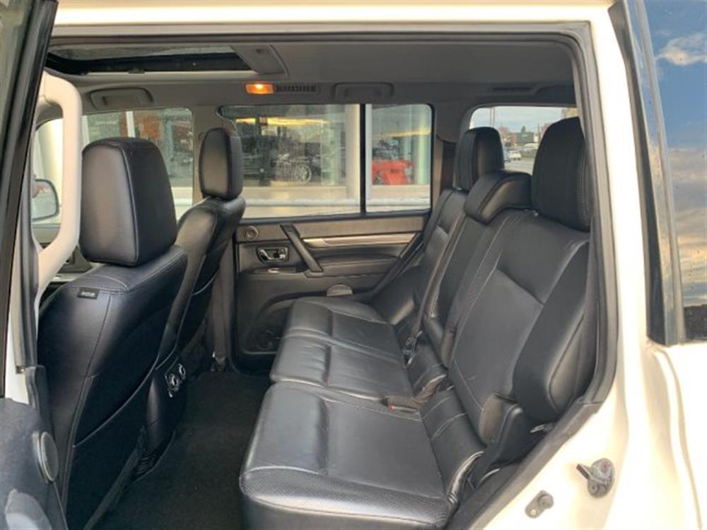 Pajero Pajero 3.2 DI-D 16V aut. In