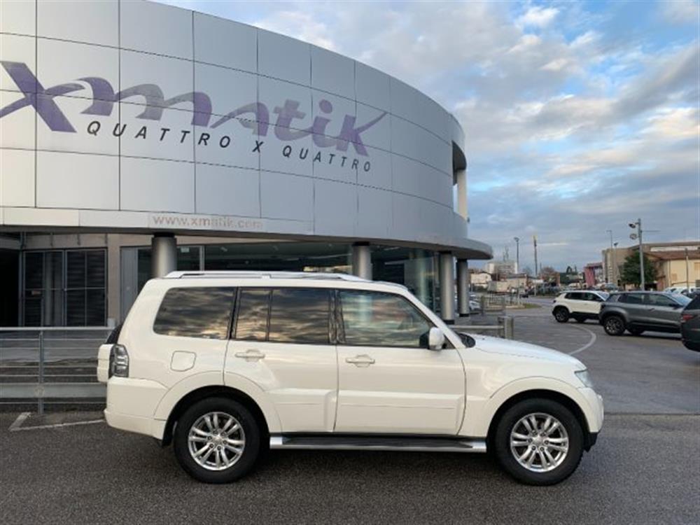 Pajero Pajero 3.2 DI-D 16V aut. In