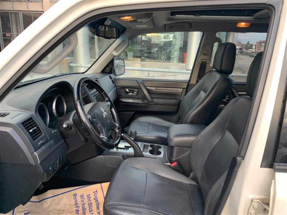 Pajero Pajero 3.2 DI-D 16V aut. In