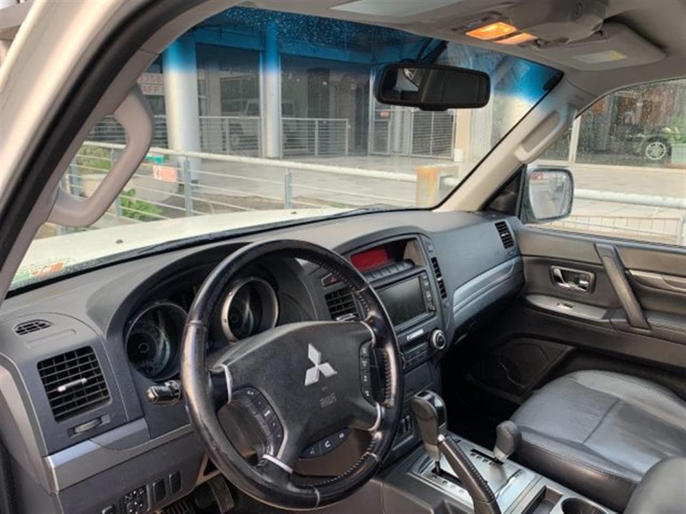 Pajero Pajero 3.2 DI-D 16V aut. In