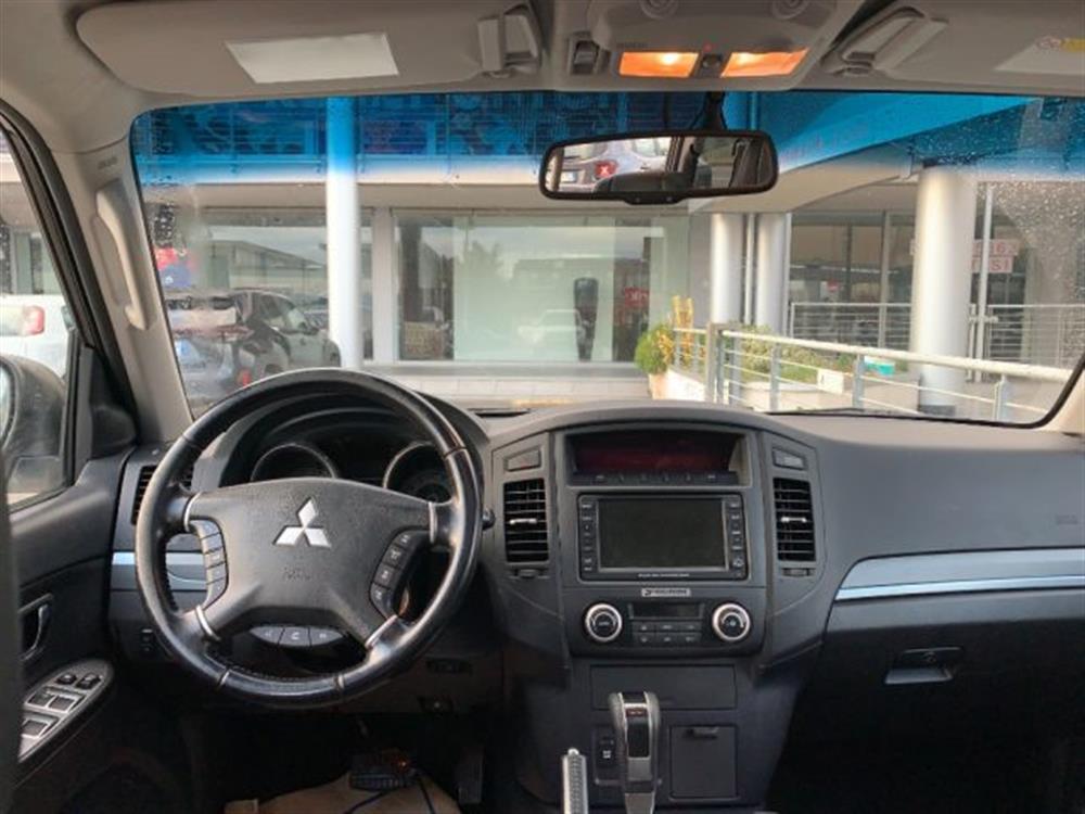Pajero Pajero 3.2 DI-D 16V aut. In