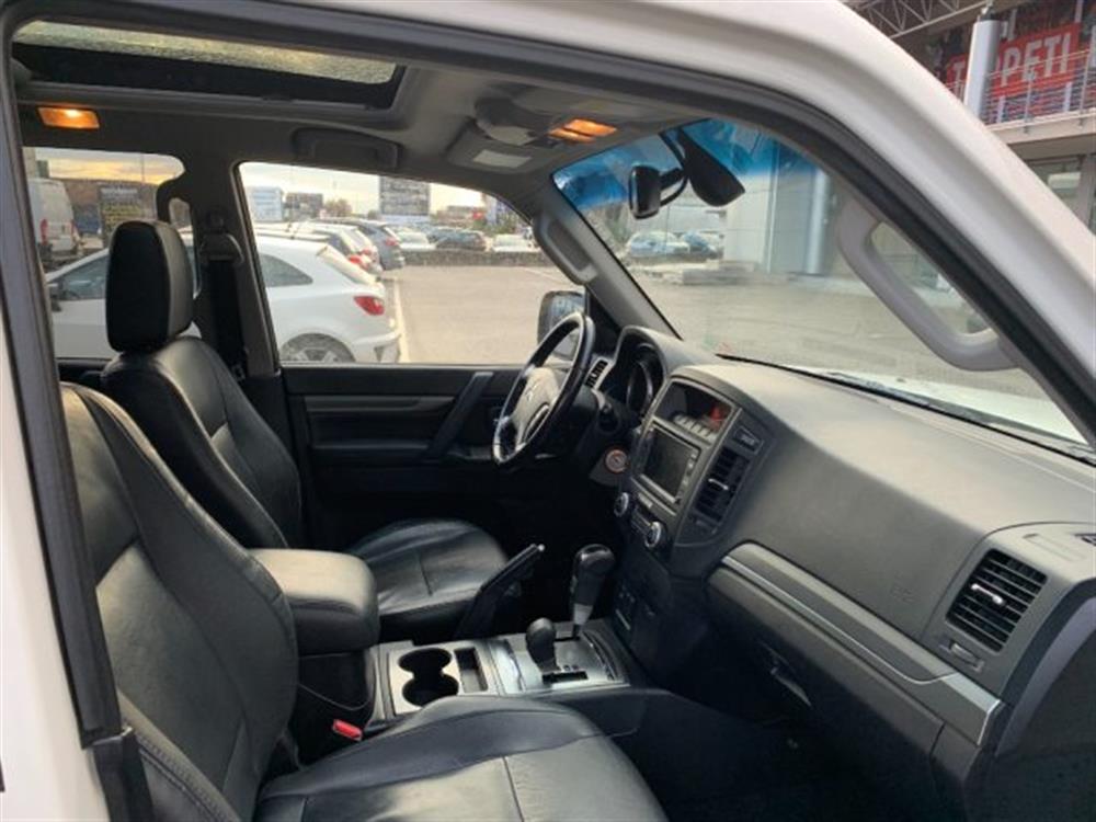 Pajero Pajero 3.2 DI-D 16V aut. In