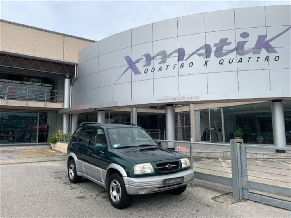 Grand Vitara Grand Vitara 2.0 TDI 4WD S.W. 5 P
