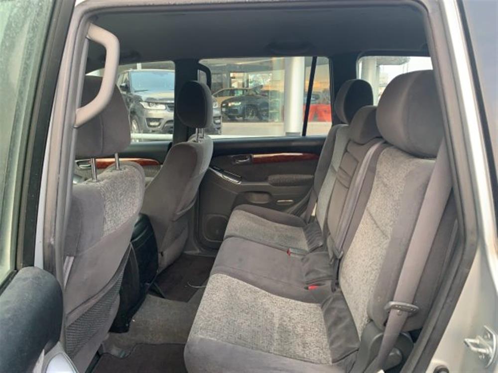 Land Cruiser Land Cruiser 3.0 D-4D 16V cat 5 p