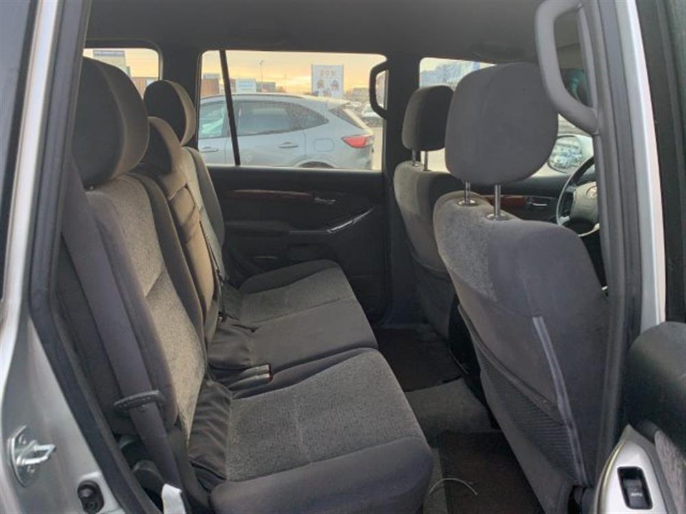 Land Cruiser Land Cruiser 3.0 D-4D 16V cat 5 p