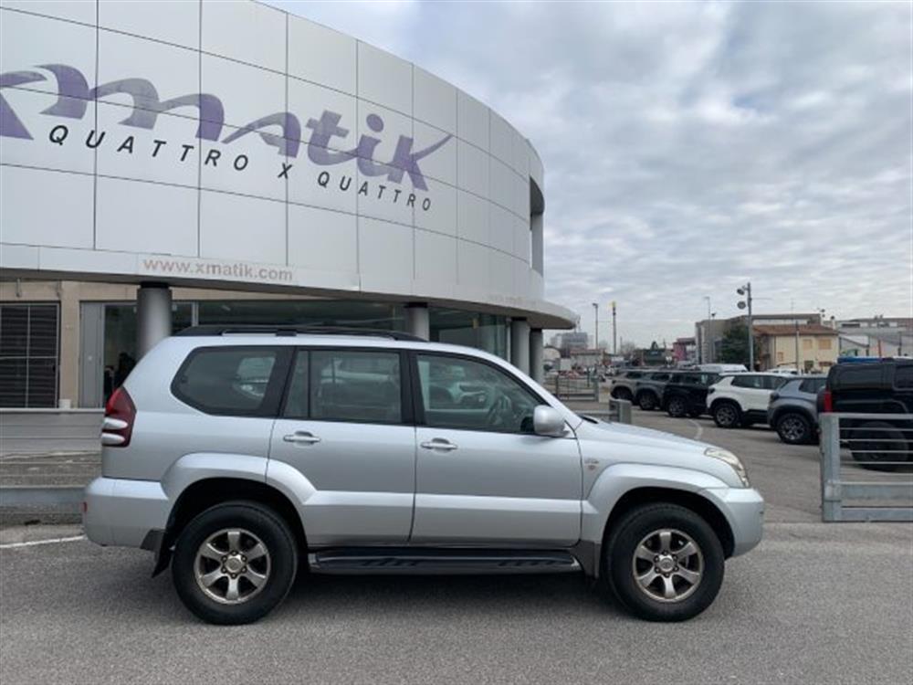 Land Cruiser Land Cruiser 3.0 D-4D 16V cat 5 p