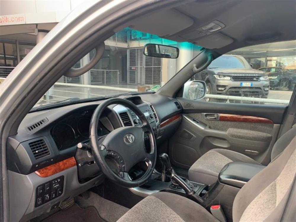 Land Cruiser Land Cruiser 3.0 D-4D 16V cat 5 p
