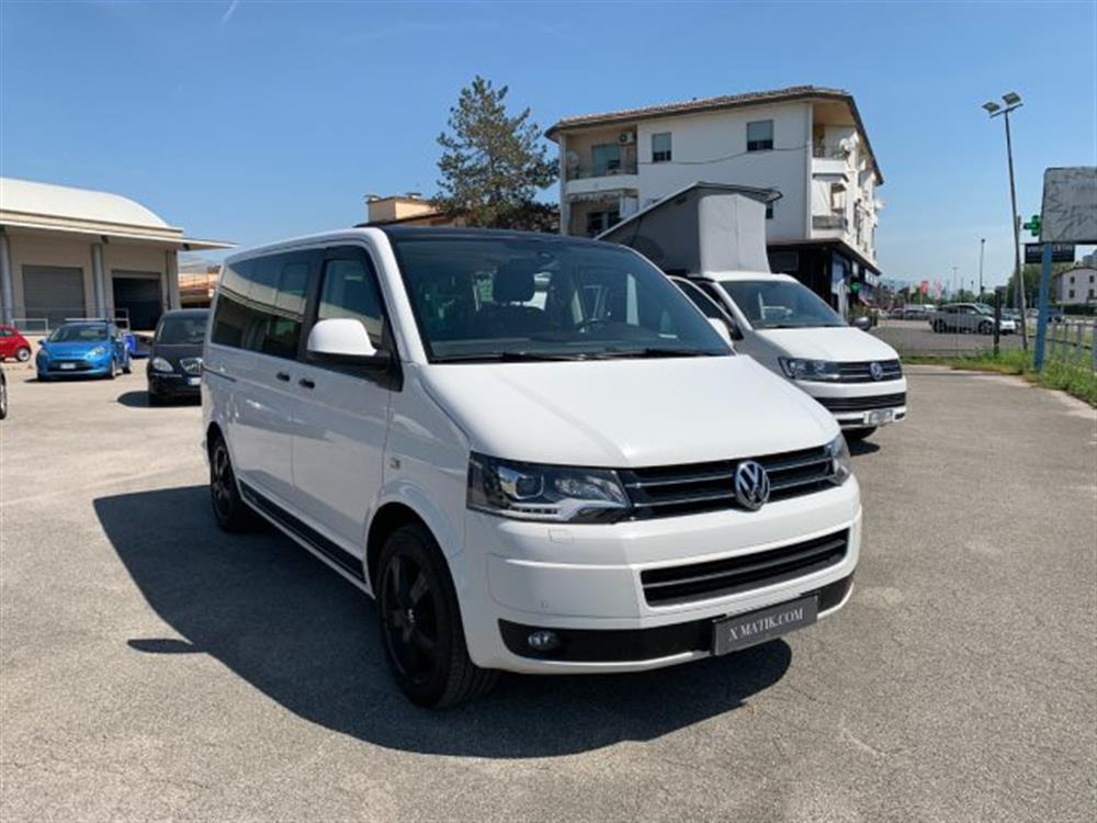 T5 Multivan T5 Multivan 2.0 BiTDI 180CV DSG