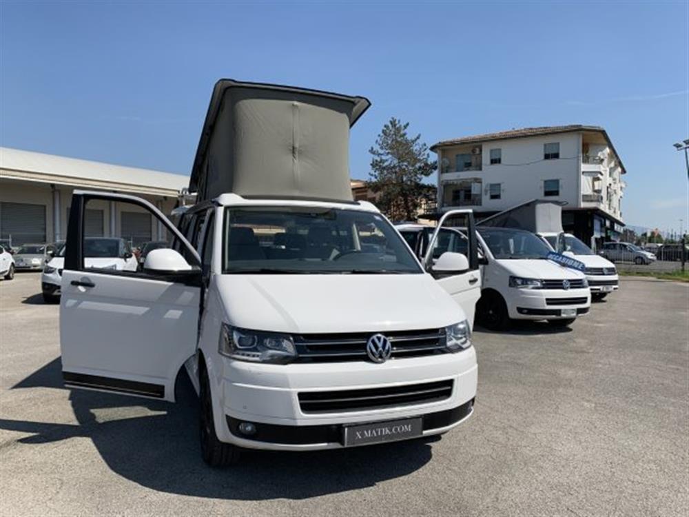 T5 Multivan T5 Multivan 2.0 BiTDI 180CV DSG
