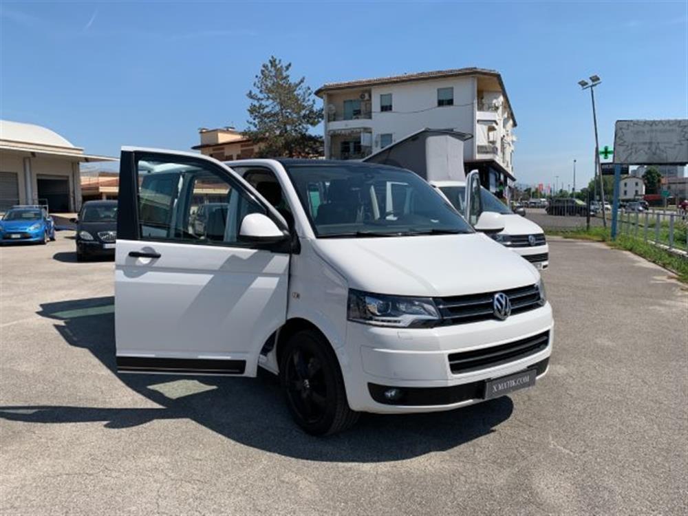 T5 Multivan T5 Multivan 2.0 BiTDI 180CV DSG