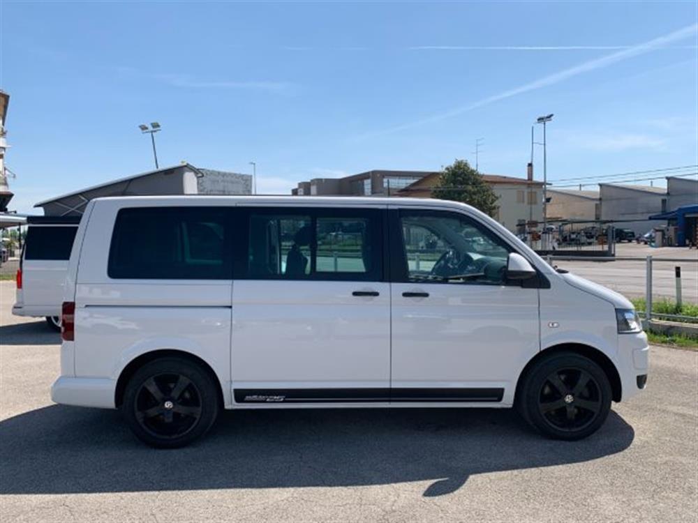 T5 Multivan T5 Multivan 2.0 BiTDI 180CV DSG