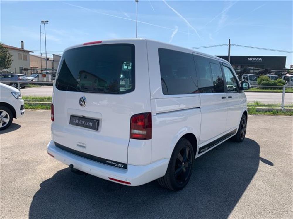 T5 Multivan T5 Multivan 2.0 BiTDI 180CV DSG