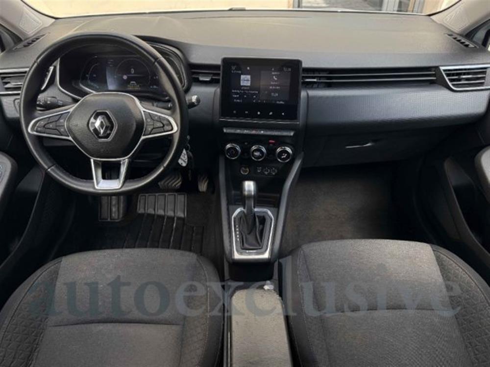 Clio Clio Clio 1.6 E-Tech hybr