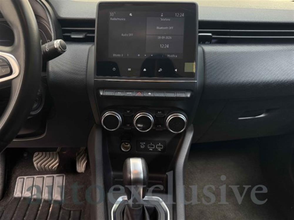 Clio Clio Clio 1.6 E-Tech hybr