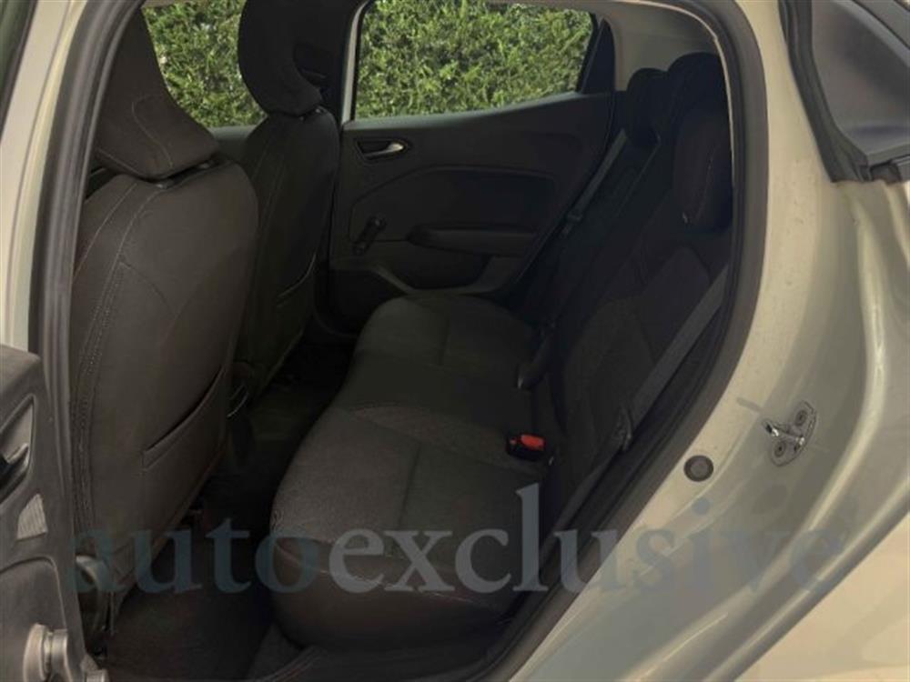 Clio Clio Clio 1.6 E-Tech hybr