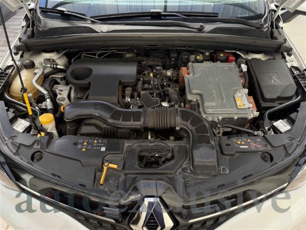 Clio Clio Clio 1.6 E-Tech hybr