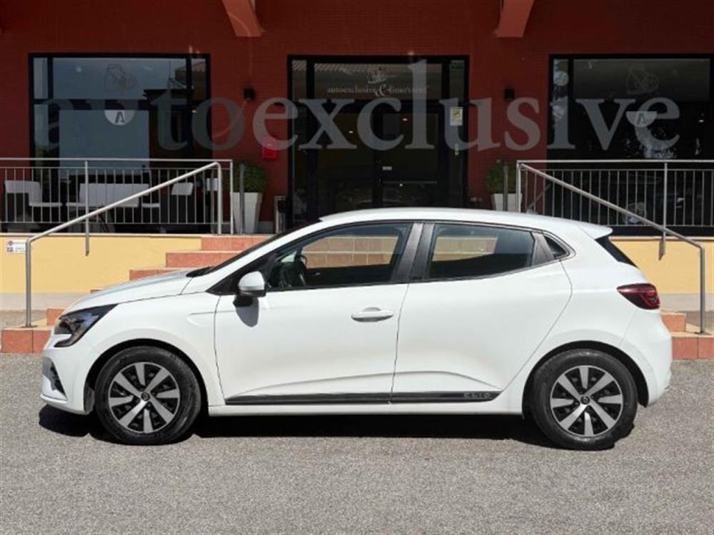 Clio Clio Clio 1.6 E-Tech hybr