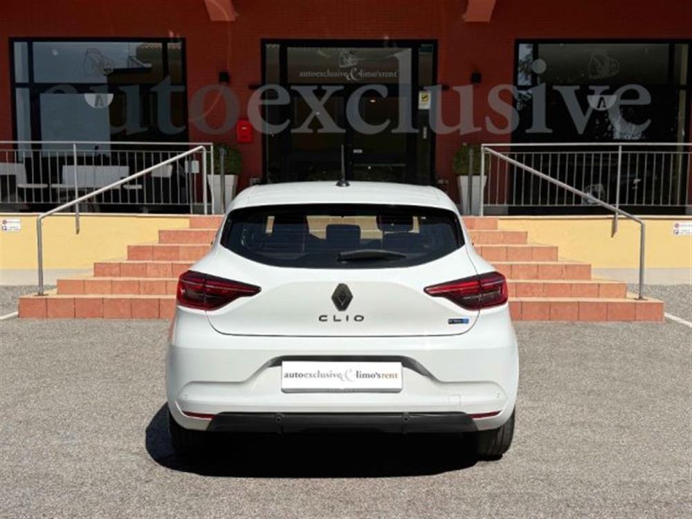 Clio Clio Clio 1.6 E-Tech hybr