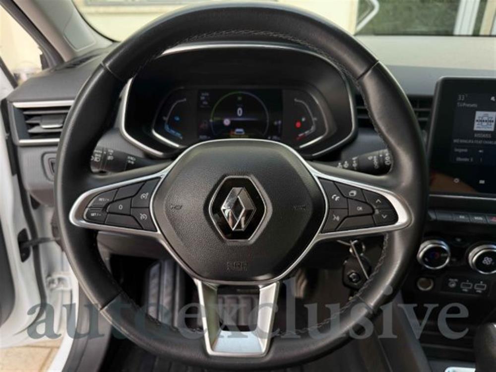 Clio Clio Clio 1.6 E-Tech hybr