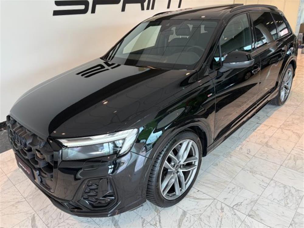 Q7 Q7 TDI 286CV QUATTRO TI