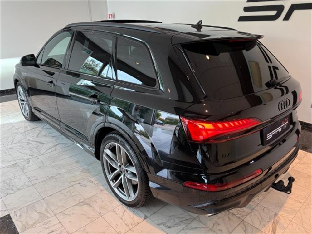 Q7 Q7 TDI 286CV QUATTRO TI