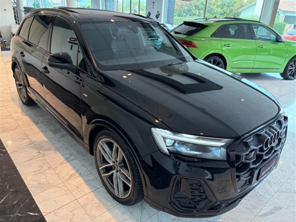 Q7 Q7 TDI 286CV QUATTRO TI