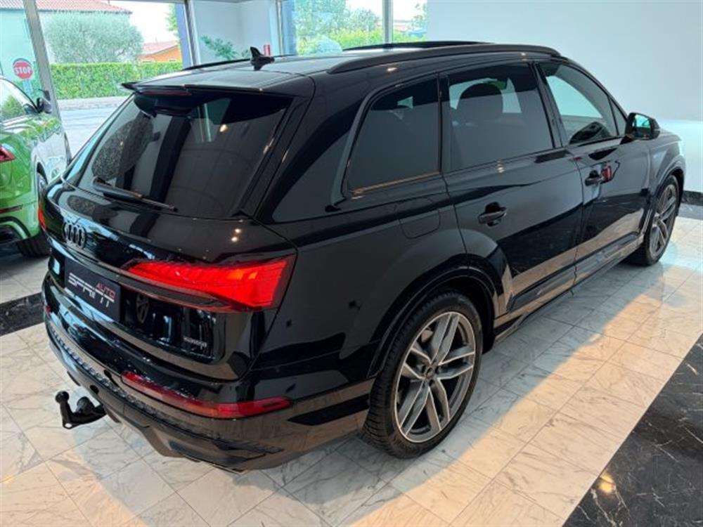 Q7 Q7 TDI 286CV QUATTRO TI