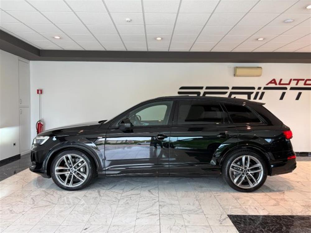 Q7 Q7 TDI 286CV QUATTRO TI