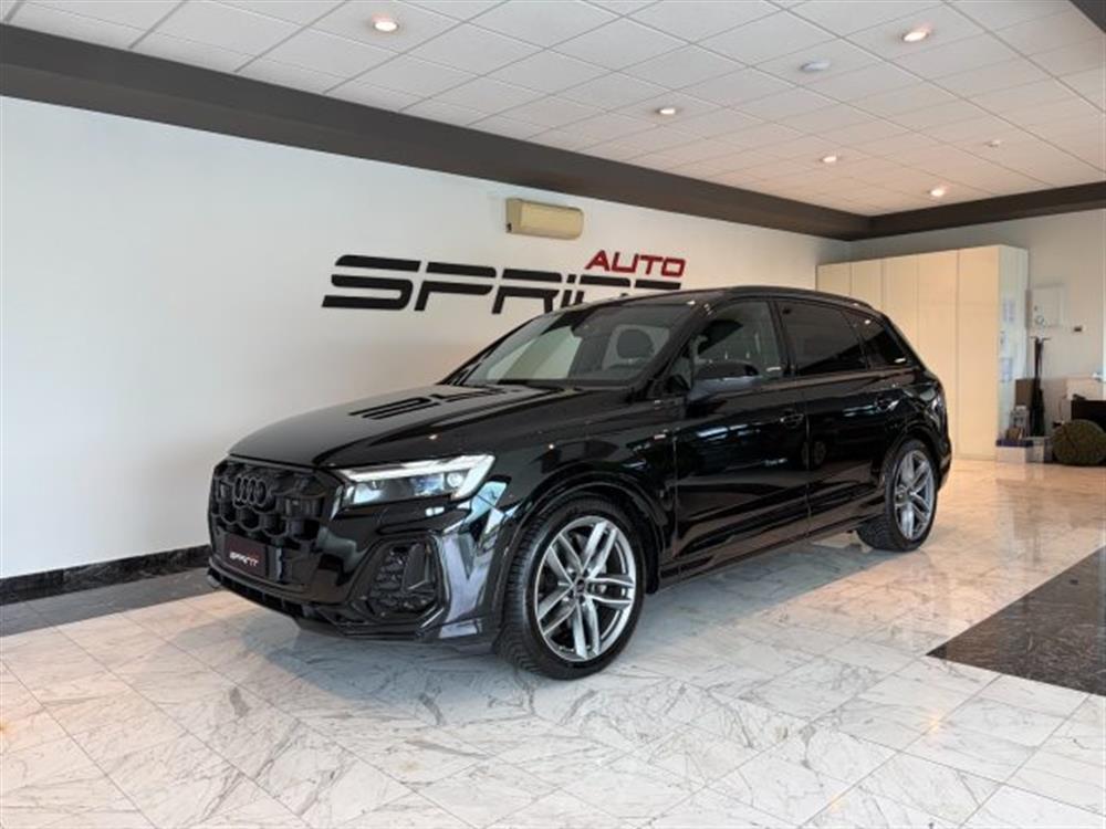 Q7 Q7 TDI 286CV QUATTRO TI