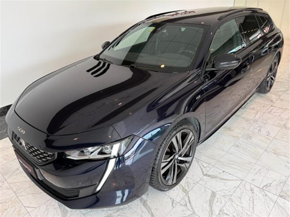 508 508 SW BlueHDi 130cv Sto