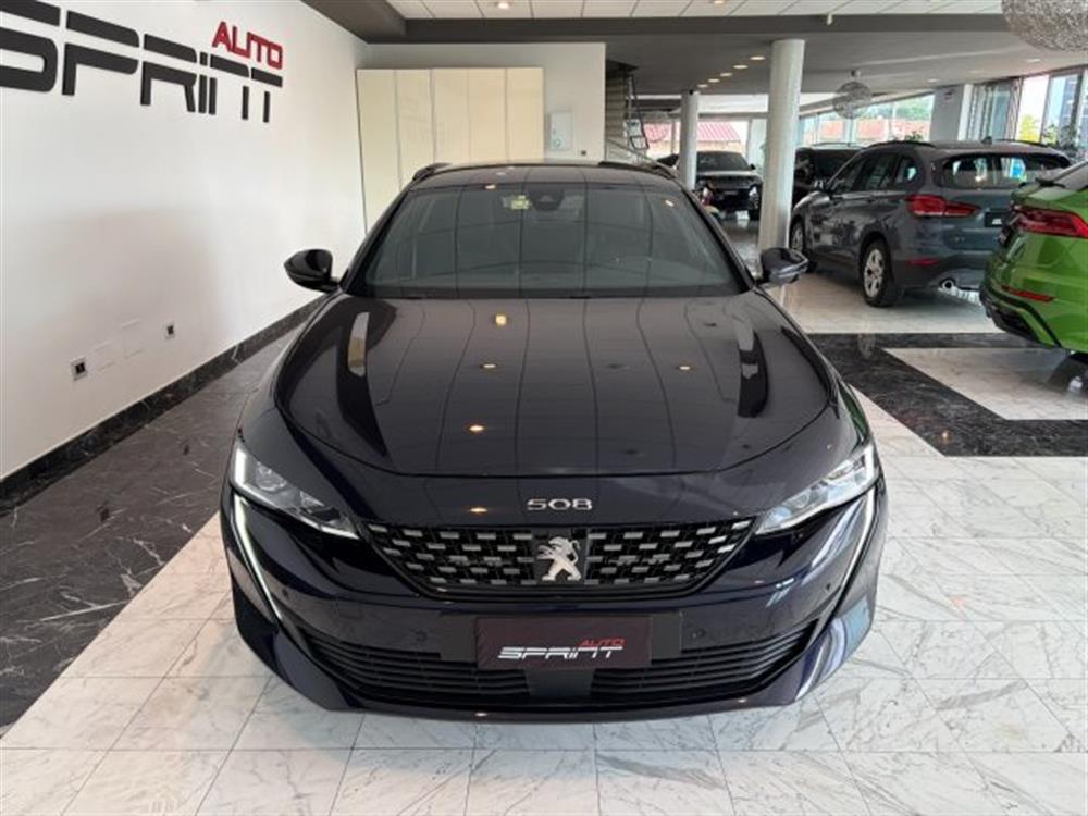 508 508 SW BlueHDi 130cv Sto