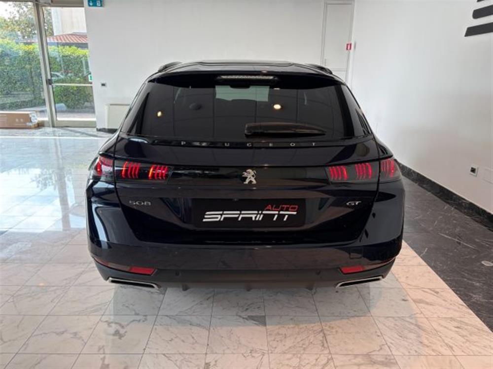 508 508 SW BlueHDi 130cv Sto