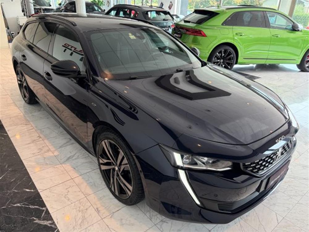 508 508 SW BlueHDi 130cv Sto