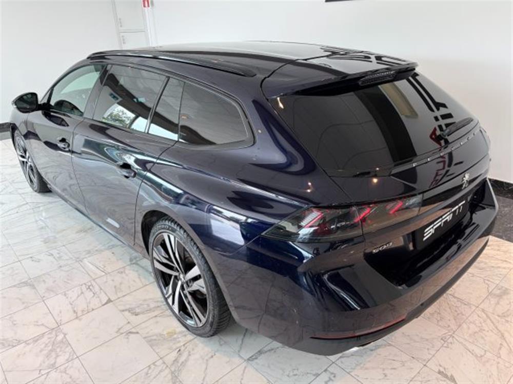 508 508 SW BlueHDi 130cv Sto
