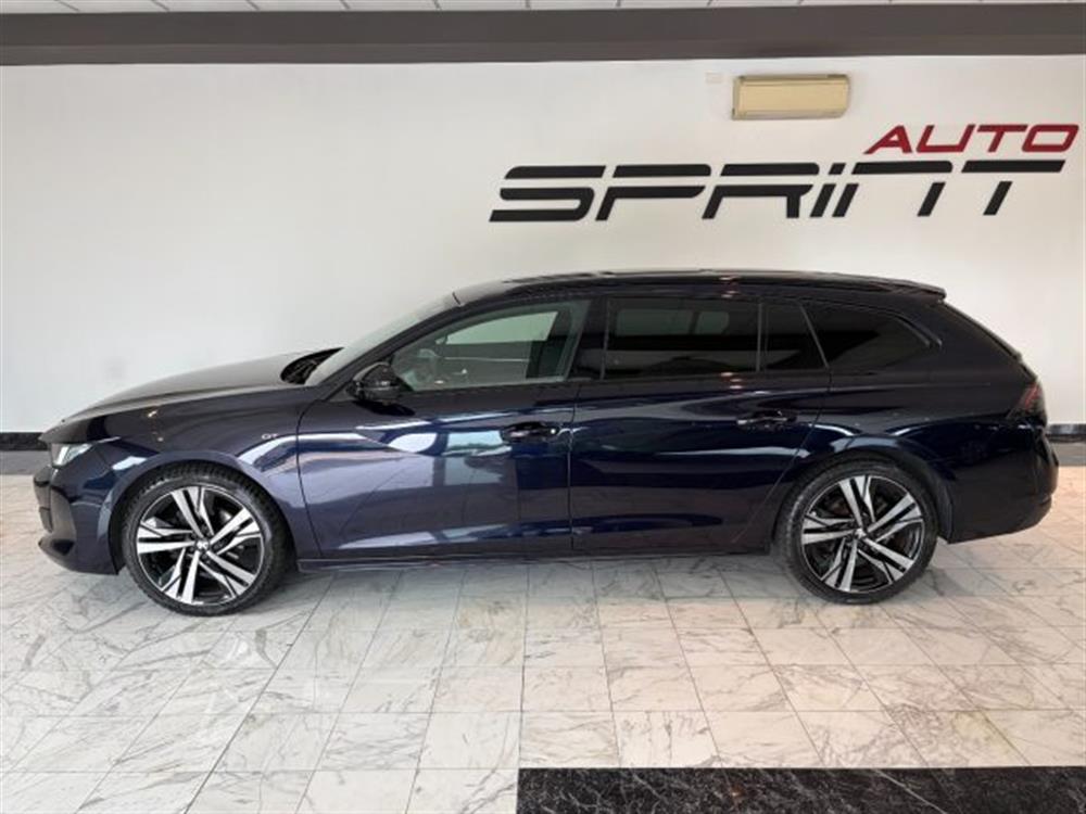 508 508 SW BlueHDi 130cv Sto