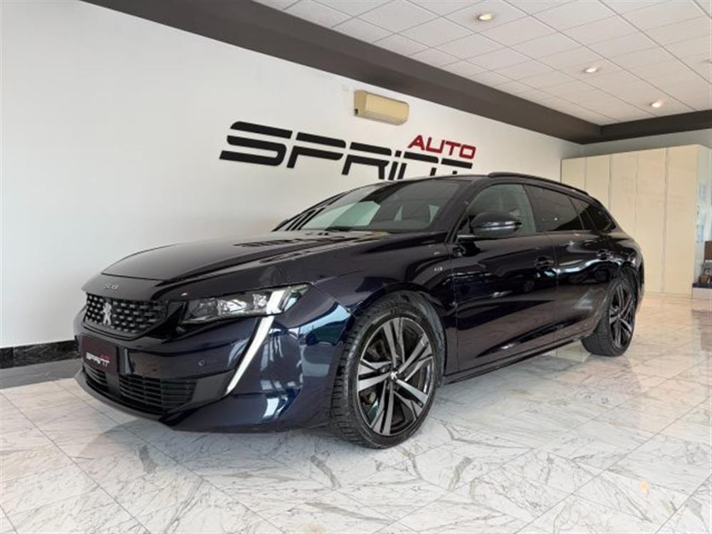 508 508 SW BlueHDi 130cv Sto