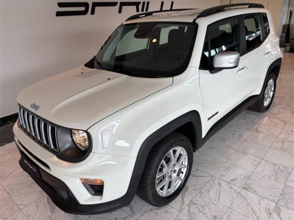 Renegade Renegade 4xe 1.3 T4 190CV PHE