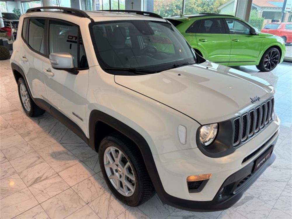 Renegade Renegade 4xe 1.3 T4 190CV PHE
