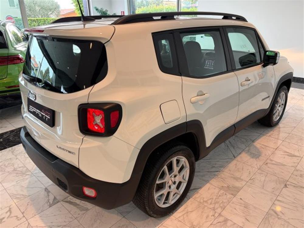 Renegade Renegade 4xe 1.3 T4 190CV PHE