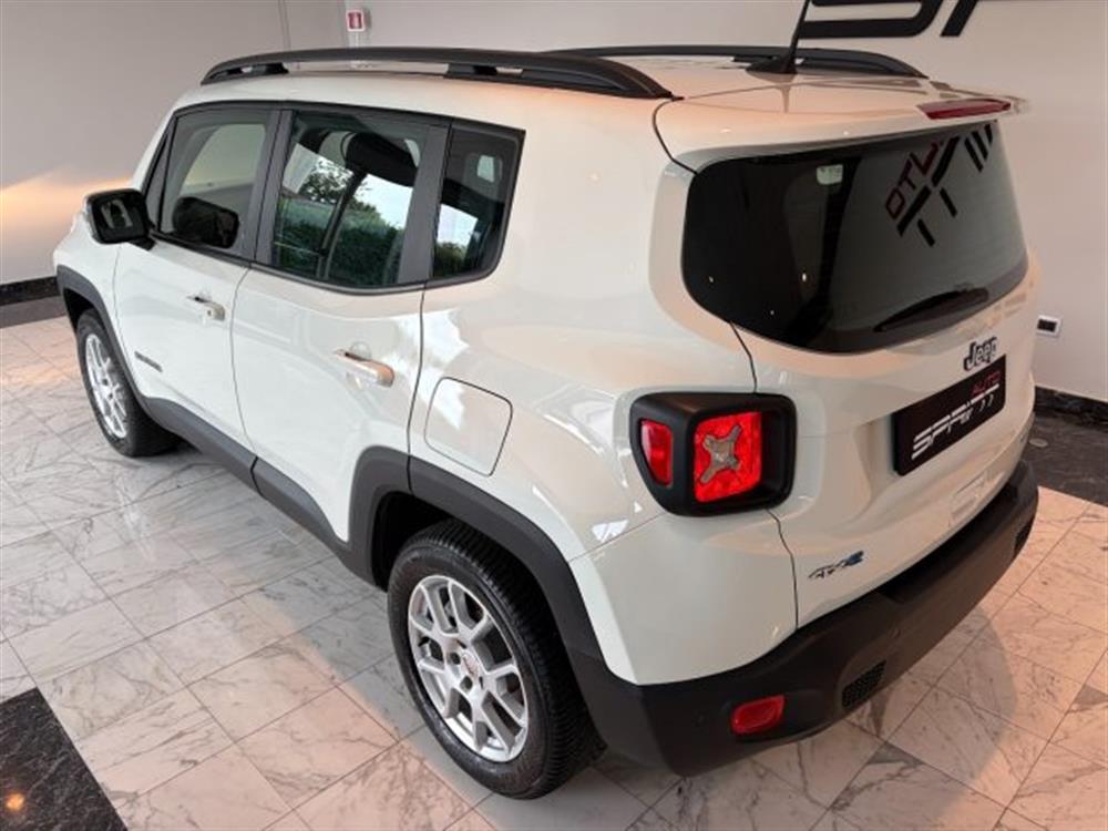 Renegade Renegade 4xe 1.3 T4 190CV PHE