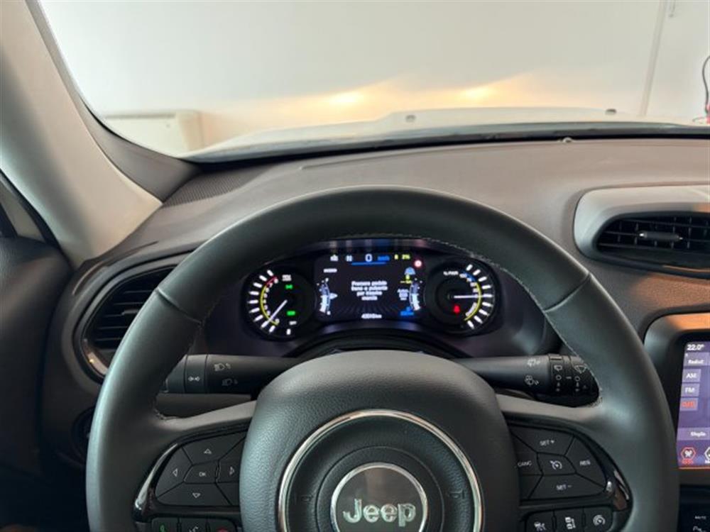 Renegade Renegade 4xe 1.3 T4 190CV PHE