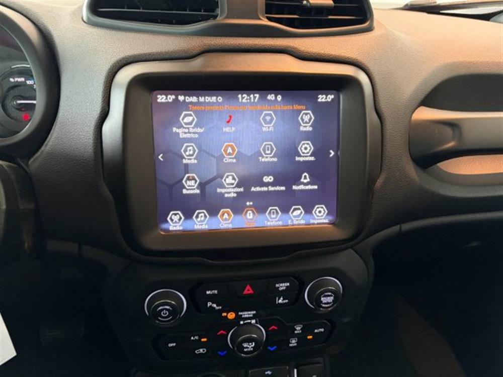 Renegade Renegade 4xe 1.3 T4 190CV PHE