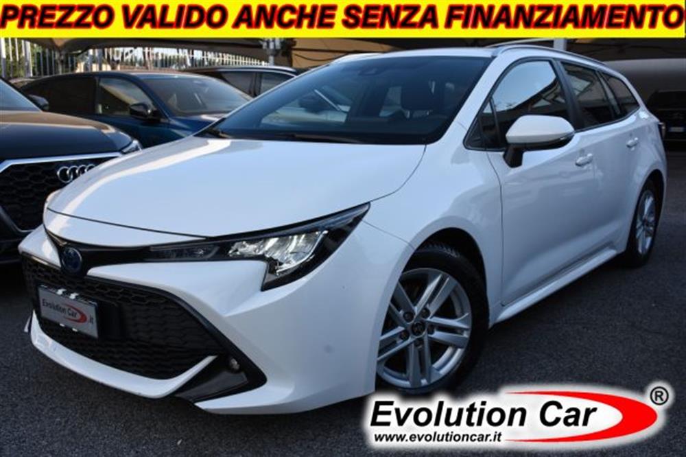 Corolla Corolla Touring Sports 1.8 H